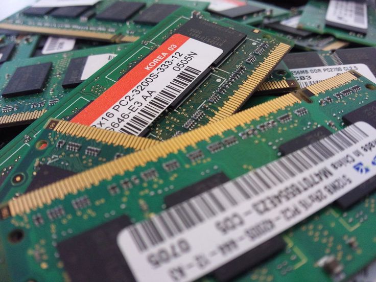 RAM: DDR3, DDR4, DDR5 (Brand New)
