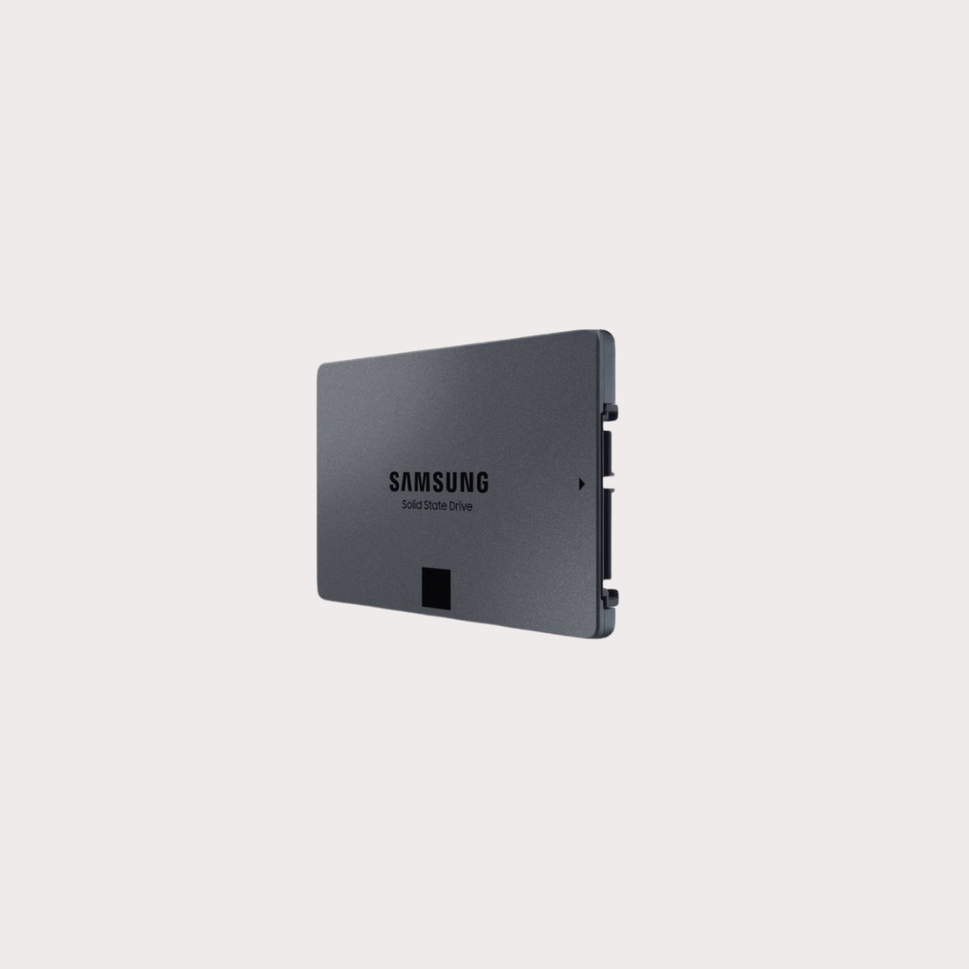 Solid State Drive (SSD): 128GB, 256GB, 512GB, 1TB (Branded or New)