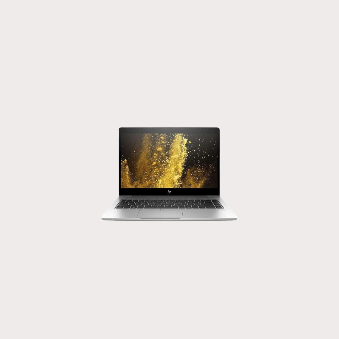 HP EliteBook 840 G6 — Intel i5, 8GB RAM, 256GB SSD, Windows 10 (Non-Touch)