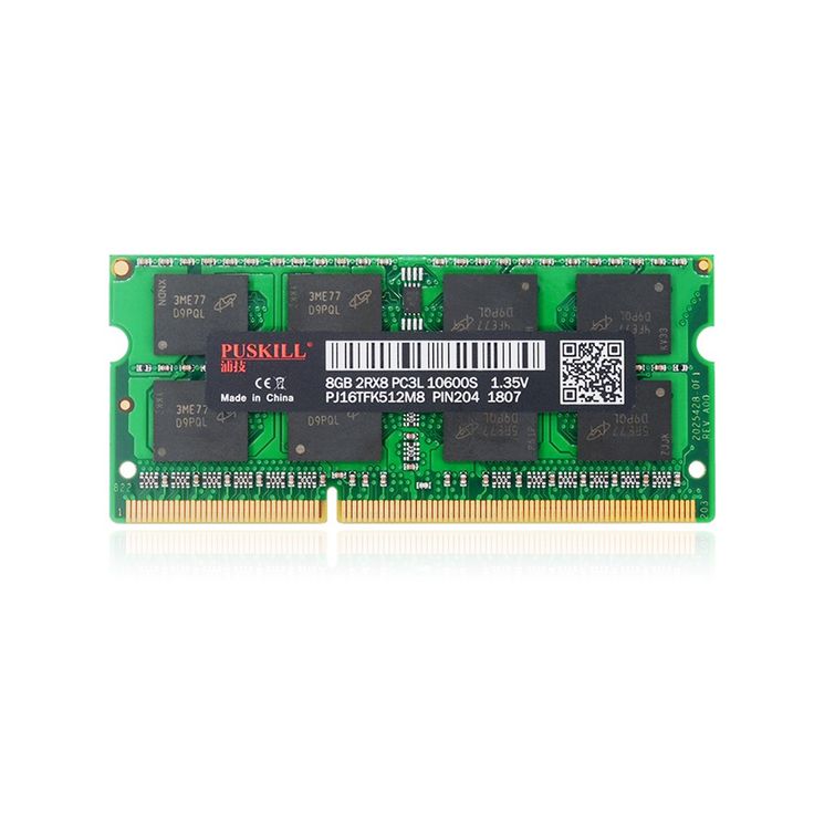 RAM: DDR3, DDR4, DDR5 (Brand New)