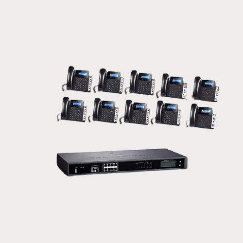 PBX & IP Telephony