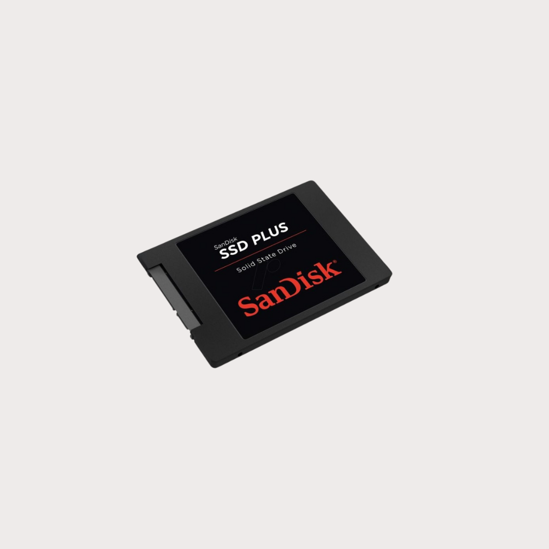 Solid State Drive (SSD): 128GB, 256GB, 512GB, 1TB (Branded or New)