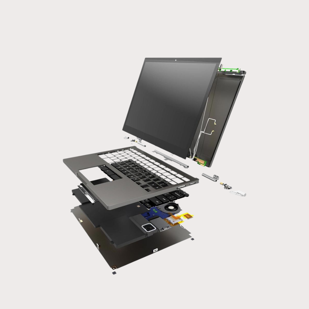 Laptop Body parts / Casing: All Brands Available