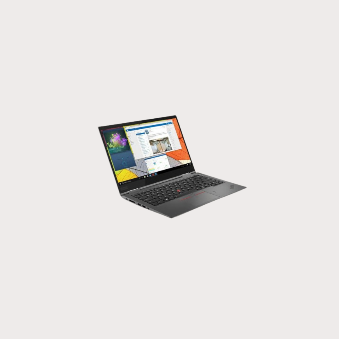 Lenovo ThinkPad X1 Yoga — Intel Core i5, 8GB RAM, 256GB SSD (Used)