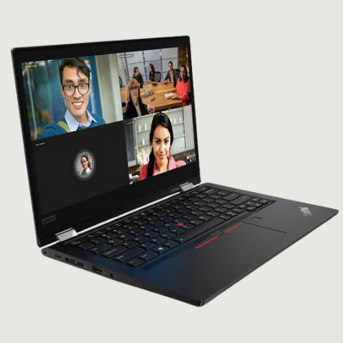 Lenovo ThinkPad L13 Yoga Gen 2 — Intel Core i7, 8GB RAM, 256GB SSD (Used)