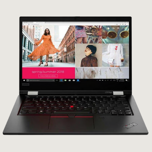 Lenovo ThinkPad L13 Yoga Gen 2 — Intel Core i7, 8GB RAM, 256GB SSD (Used)