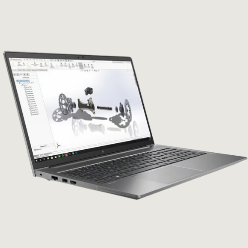 HP ZBook — Intel Core i5, 8GB RAM, 256GB SSD (Used)