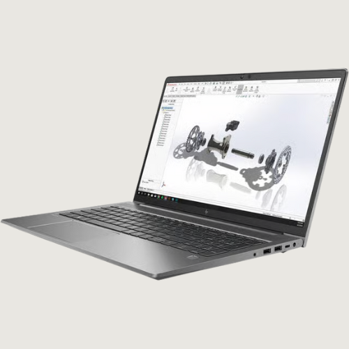 HP ZBook — Intel Core i5, 8GB RAM, 256GB SSD (Used)