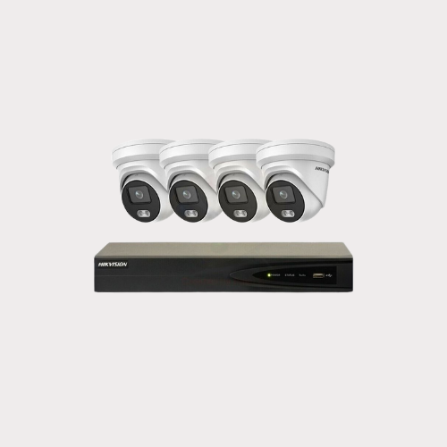 CCTV Surveillance Systems