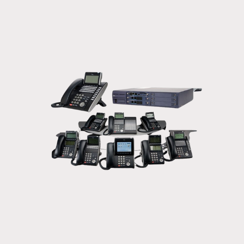 PBX & IP Telephony